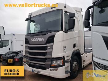 Ciągnik siodłowy SCANIA R 450