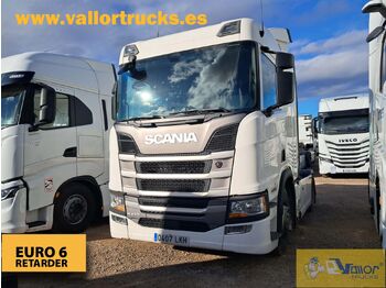 Ciągnik siodłowy SCANIA R 450