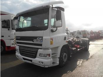 Ciężarówka hakowiec DAF CF 85 410