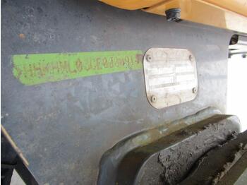 Koparka gąsienicowa Hyundai R60CR 9A: zdjęcie 5 Koparka gąsienicowa Hyundai R60CR 9A: zdjęcie 5