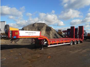 Naczepa niskopodwoziowa INVEPE