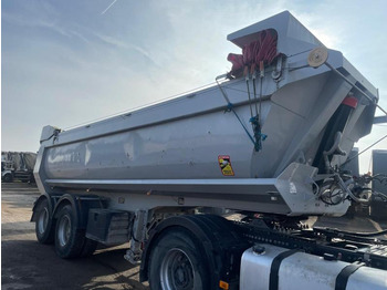 Naczepa wywrotka KAISER