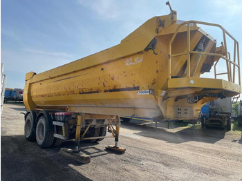 Naczepa wywrotka KAISER