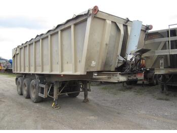 Naczepa wywrotka KAISER