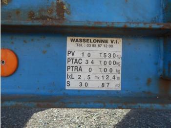 Naczepa niskopodwoziowa Kaiser: zdjęcie 4