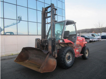 Wózek widłowy diesel MANITOU MC 30