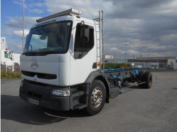 Samochód ciężarowe pod zabudowę RENAULT Premium 270