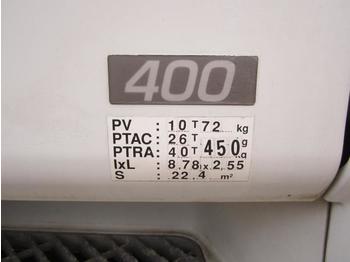 Ciężarówka hakowiec Renault Premium 400: zdjęcie 3