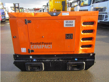 Generator budowlany SDMO