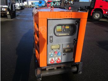 Generator budowlany Sdmo R22: zdjęcie 2 Generator budowlany Sdmo R22: zdjęcie 2