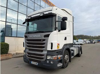 Ciągnik siodłowy SCANIA R 420