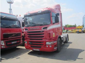 Ciągnik siodłowy SCANIA R 500