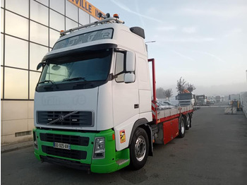 Samochód ciężarowy skrzyniowy/ Platforma VOLVO FH