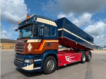 Wywrotka SCANIA R 520