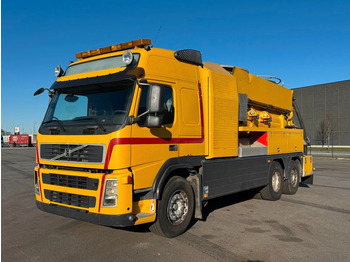 Samochód asenizacyjny VOLVO FM 340