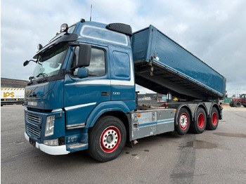 Wywrotka VOLVO FM 500