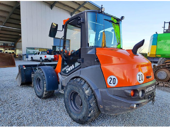 Ładowarka kołowa HITACHI