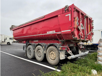 Naczepa wywrotka SCHMITZ