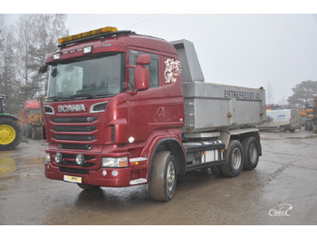 Wywrotka SCANIA R 560