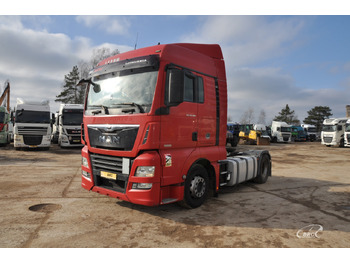 Ciągnik siodłowy MAN TGX