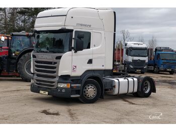 Ciągnik siodłowy SCANIA R 450