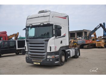 Ciągnik siodłowy SCANIA R 480