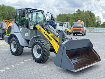 Ładowarka kołowa KRAMER