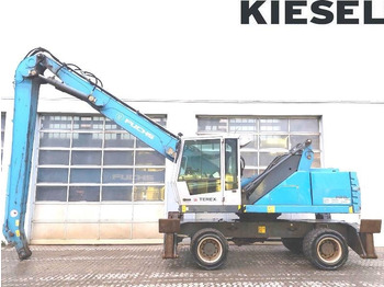 Koparka przeładunkowa FUCHS