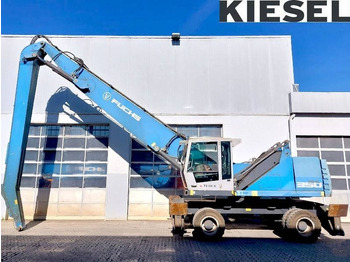 Koparka przeładunkowa FUCHS MHL350