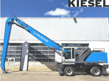 Koparka przeładunkowa FUCHS MHL360