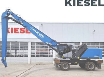 Koparka przeładunkowa FUCHS MHL360