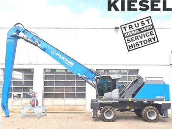 Koparka przeładunkowa FUCHS MHL360