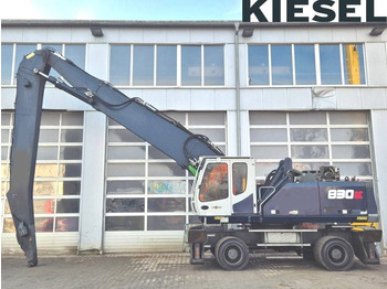 Koparka przeładunkowa SENNEBOGEN