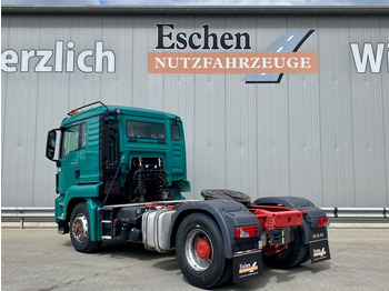 Ciągnik siodłowy MAN TGS 18.460 4x4 H BLS: zdjęcie 3 Ciągnik siodłowy MAN TGS 18.460 4x4 H BLS: zdjęcie 3