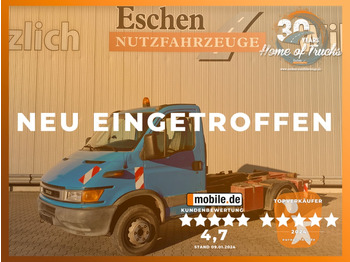 Ciężarówka hakowiec IVECO