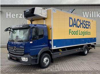 Samochód ciężarowy chłodnia MERCEDES-BENZ
