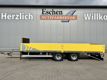 Przyczepa platforma/ Skrzyniowa Müller-Mitteltal GR-TA 18 Tandem: zdjęcie 3 Przyczepa platforma/ Skrzyniowa Müller-Mitteltal GR-TA 18 Tandem: zdjęcie 3