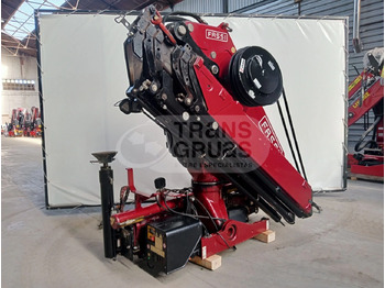 Żuraw przeładunkowy do Samochodów ciężarowych Grúa Fassi F245A.2.26 E-Dynamic: zdjęcie 4 Żuraw przeładunkowy do Samochodów ciężarowych Grúa Fassi F245A.2.26 E-Dynamic: zdjęcie 4