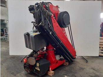 Żuraw przeładunkowy FASSI