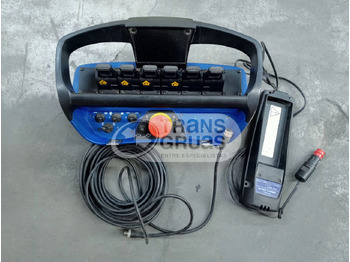 Żuraw przeładunkowy FASSI