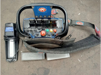 Żuraw przeładunkowy HMF