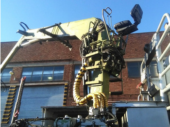 Żuraw przeładunkowy LOGLIFT