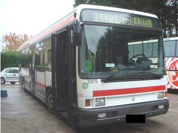 Autobus RENAULT PS09B161: zdjęcie 1