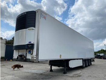 Naczepa chłodnia LECITRAILER