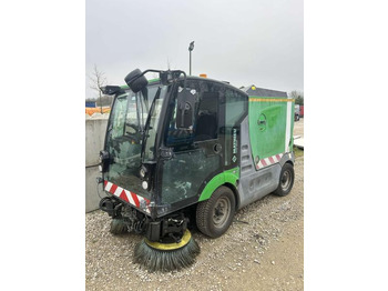 Zamiatarka uliczna MATHIEU