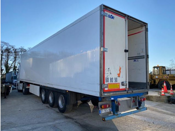 Naczepa chłodnia SOR