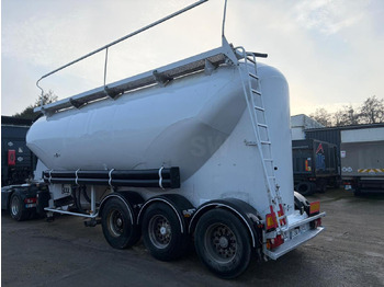 Naczepa cysterna SPITZER