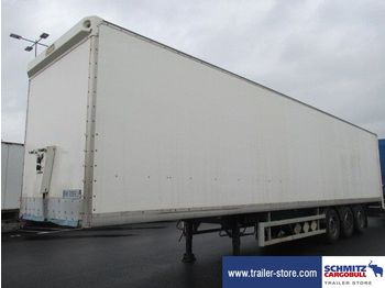 Naczepa zamknięte nadwozie Coder Dryfreight box: zdjęcie 1
