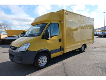 Dostawczy kontener IVECO Daily 35s11