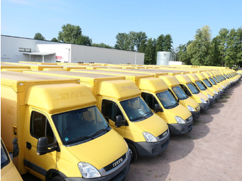 Dostawczy kontener IVECO Daily 35s11